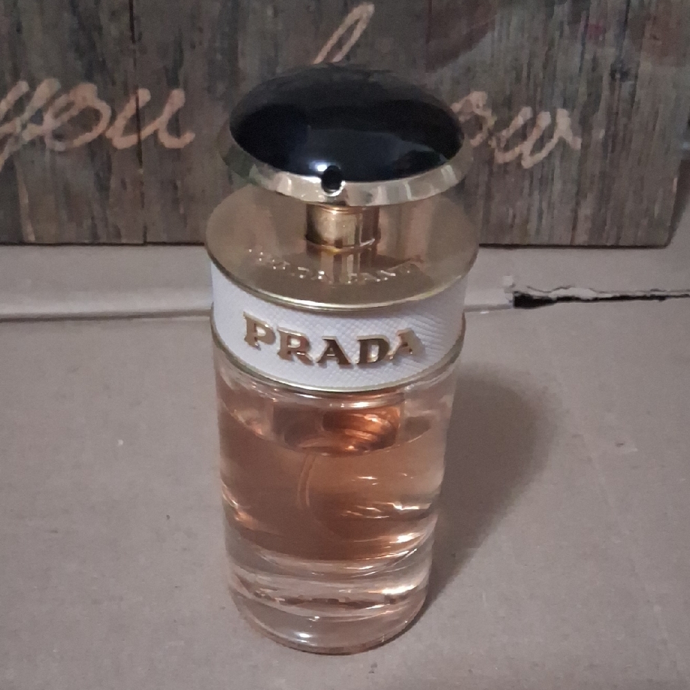 Prada Candy Eau De Toilette Spray